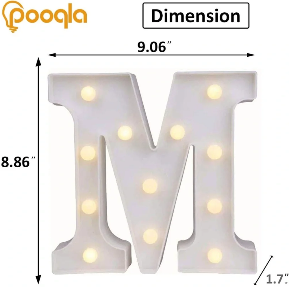 N/A marquee light